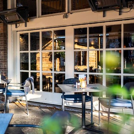 Hotel Brasserie De Huifkar Middelburg Eksteriør bilde