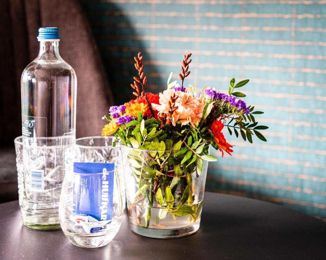 Hotel Brasserie De Huifkar Middelburg Eksteriør bilde