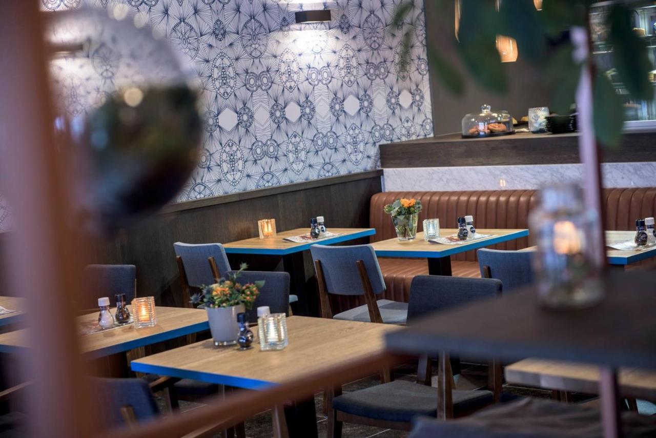 Hotel Brasserie De Huifkar Middelburg Eksteriør bilde
